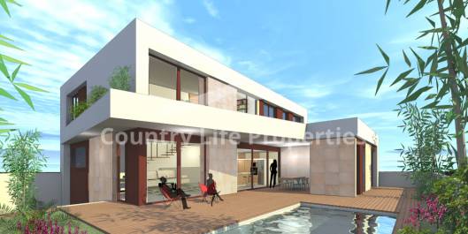 Villa - Nieuw gebouw - Dolores - Nuevo Sector 